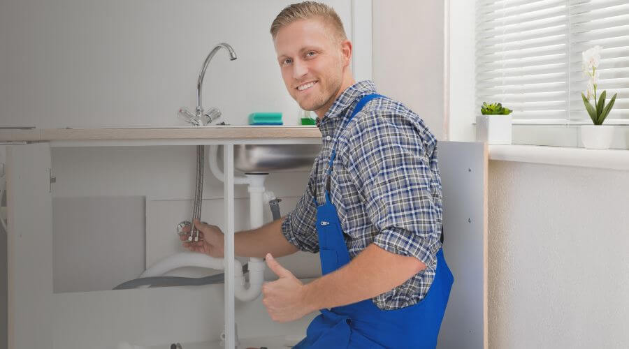 Local water heater installation in Louviers, CO